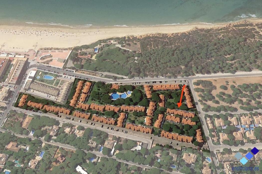 Apartamento En La Barrosa Чиклана де ла Фронтера Екстериор снимка