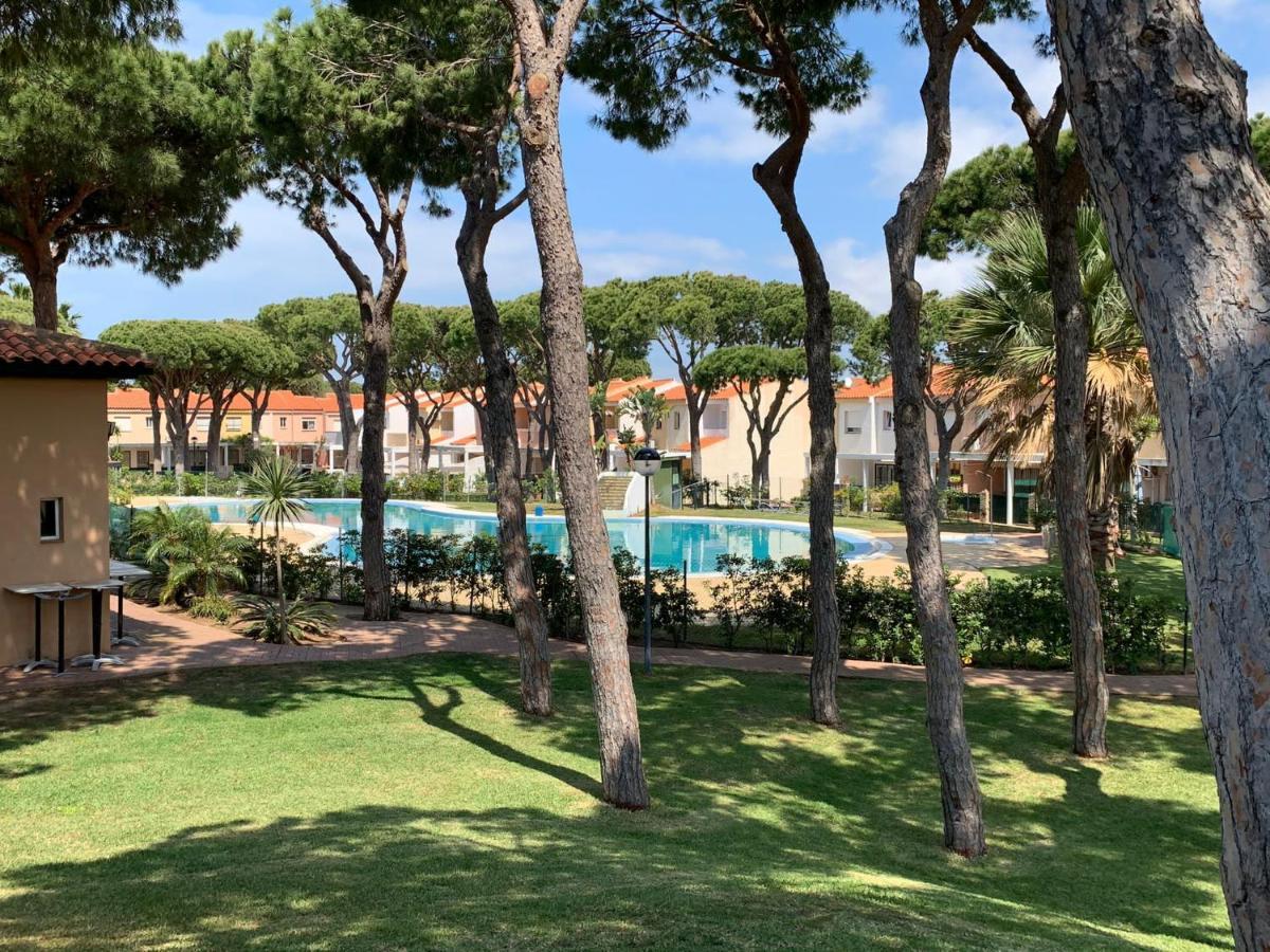 Apartamento En La Barrosa Чиклана де ла Фронтера Екстериор снимка