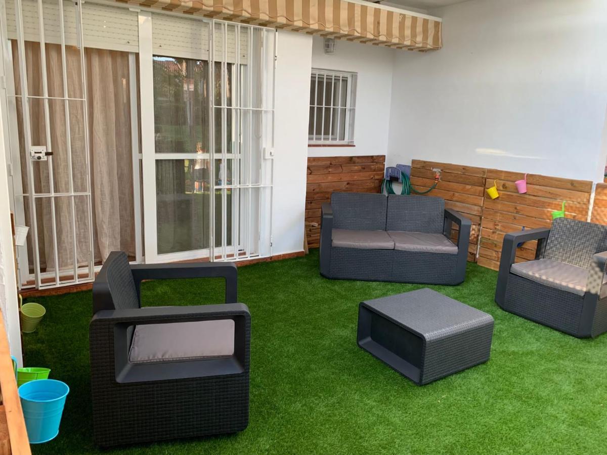 Apartamento En La Barrosa Чиклана де ла Фронтера Екстериор снимка